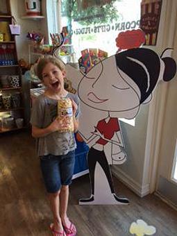 Product - POParella's gourmet popcorn and treats in Frisco, TX Candy & Confectionery