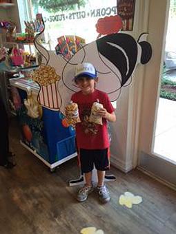 Product - POParella's gourmet popcorn and treats in Frisco, TX Candy & Confectionery
