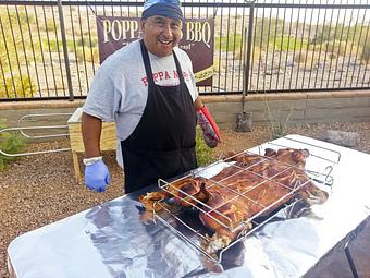 Product - Poppa Naps BBQ in Las Vegas, NV Barbecue Restaurants