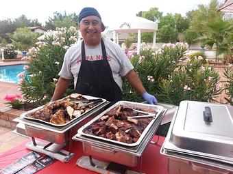 Product - Poppa Naps BBQ in Las Vegas, NV Barbecue Restaurants