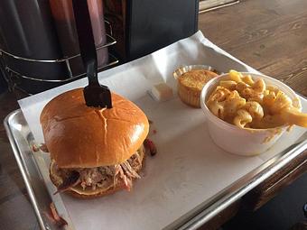 Product - Pork on a Fork BBQ - Camelback in Phoenix, AZ Barbecue Restaurants