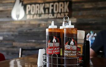 Product - Pork on a Fork BBQ - Camelback in Phoenix, AZ Barbecue Restaurants