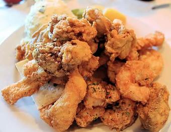 Product - Porter & Luke's in Metairie, LA American Restaurants