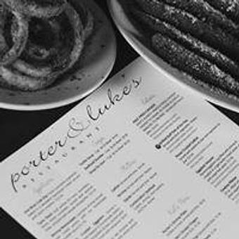 Product - Porter & Luke's in Metairie, LA American Restaurants