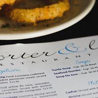 Product - Porter & Luke's in Metairie, LA American Restaurants