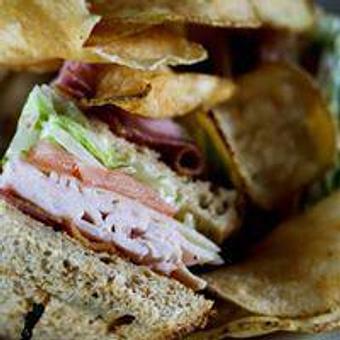 Product: P&L Club Sandwich - Porter & Luke's in Metairie, LA American Restaurants