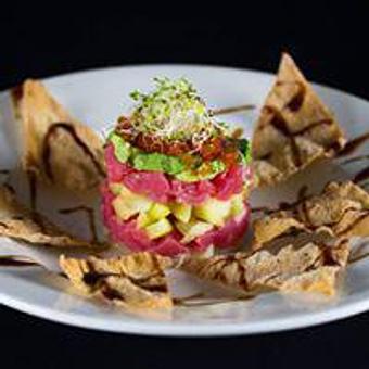 Product: Tuna Stack - Porter & Luke's in Metairie, LA American Restaurants