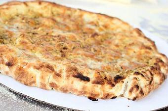 Product - Portico Pizza Kitchen in Mountain View, AR American Restaurants