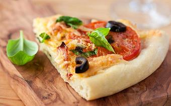 Product - Portico Pizza Kitchen in Mountain View, AR American Restaurants