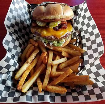Product - Portland Burger in Downtown Portland - Portland, OR Hamburger Restaurants