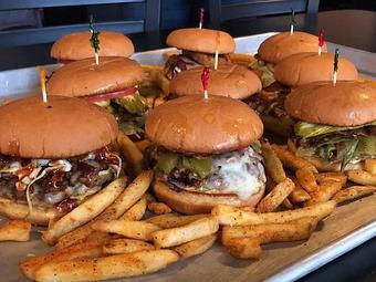 Product - Portland Burger in Downtown Portland - Portland, OR Hamburger Restaurants
