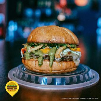 Product - Portland Burger in Downtown Portland - Portland, OR Hamburger Restaurants