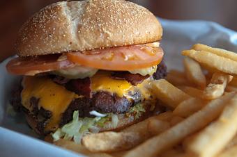 Product - Portland Burger in Downtown Portland - Portland, OR Hamburger Restaurants