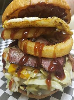 Product - Portland Burger in Downtown Portland - Portland, OR Hamburger Restaurants