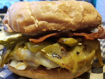 Product - Portland Burger in Downtown Portland - Portland, OR Hamburger Restaurants