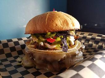 Product - Portland Burger in Downtown Portland - Portland, OR Hamburger Restaurants