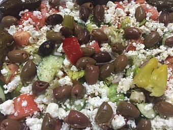 Product - Porto Falafel in Vauxhall, NJ Middle Eastern Restaurants
