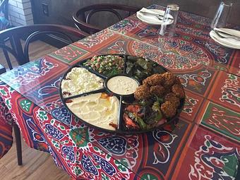 Product - Porto Falafel in Vauxhall, NJ Middle Eastern Restaurants