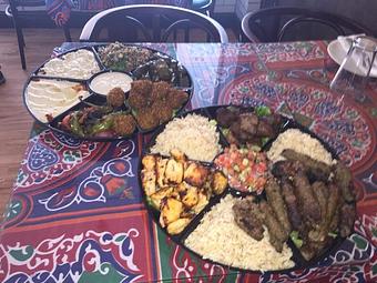 Product - Porto Falafel in Vauxhall, NJ Middle Eastern Restaurants