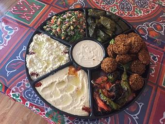 Product - Porto Falafel in Vauxhall, NJ Middle Eastern Restaurants