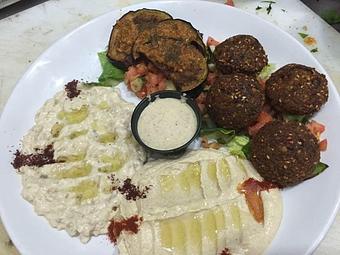 Product - Porto Falafel in Vauxhall, NJ Middle Eastern Restaurants