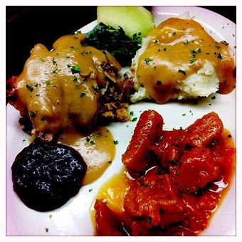 Product - Portside Restaurant in Coos Bay, OR Seafood Restaurants