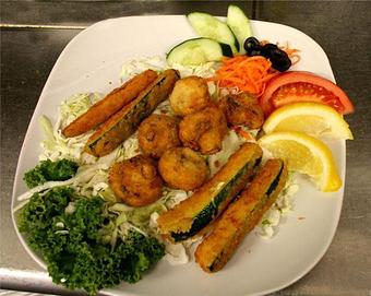 Product - Portside Restaurant in Coos Bay, OR Seafood Restaurants