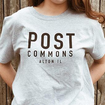 Product - Post Commons in Alton, IL Coffee, Espresso & Tea House Restaurants