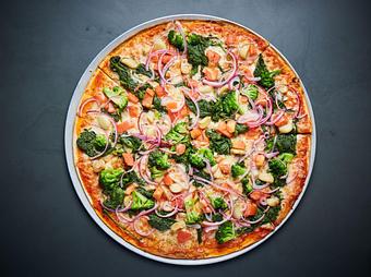 Product - Posto in New York, NY Pizza Restaurant