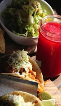 Product - Pour Vida Latin Flavor in Anaheim, CA Restaurants/Food & Dining