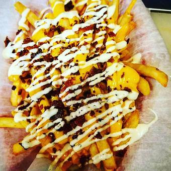 Product - Pow Burger! New Rochelle in New Rochelle, NY Hamburger Restaurants