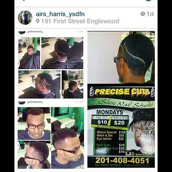 Product - Precise Cuts in Englewood, NJ Day Spas