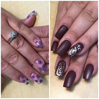 Product: Nails by Dawn Owens - Primarily Hair in La Habra, CA Beauty Salons
