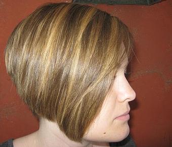 Product: Haircut by stylist Andria Hastings - Primarily Hair in La Habra, CA Beauty Salons