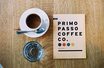 Product - Primo Passo Coffee in Santa Monica, CA Coffee, Espresso & Tea House Restaurants