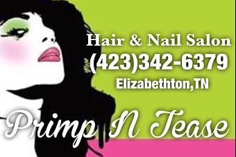 Product - Primp N Tease Hair Salon in Elizabethton, TN Beauty Salons