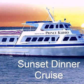 Product - Prince Kuhio Cruises in Honolulu, HI Seafood Restaurants