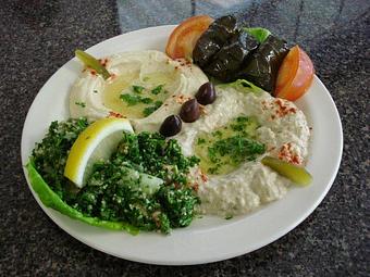 Product - Prince Lebanese Grill in Arlington, TX Diner Restaurants