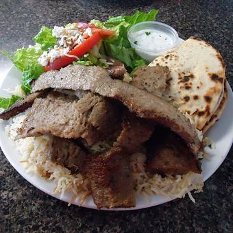Product - Prince Lebanese Grill in Arlington, TX Diner Restaurants