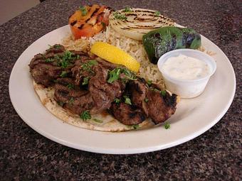 Product - Prince Lebanese Grill in Arlington, TX Diner Restaurants