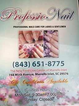 Product - Professionail in Murrells Inlet, SC Day Spas
