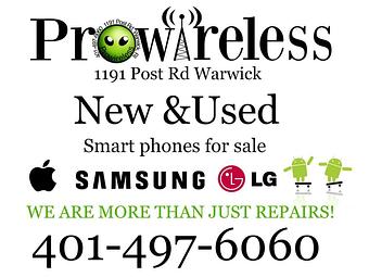 Product - Prowireless in Warwick, RI Business Services