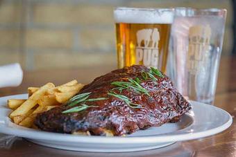 Product - Pug Ryan’s Brewery in Dillon Marina - Dillon, CO Bars & Grills