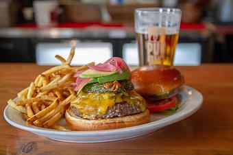 Product - Pug Ryan’s Brewery in Dillon Marina - Dillon, CO Bars & Grills