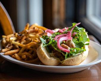 Product - Pug Ryan’s Brewery in Dillon Marina - Dillon, CO Bars & Grills