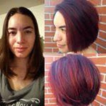 Product: Hair by Frank Mulone - Pure Hair Design in Boston's South End - Boston, MA Beauty Salons