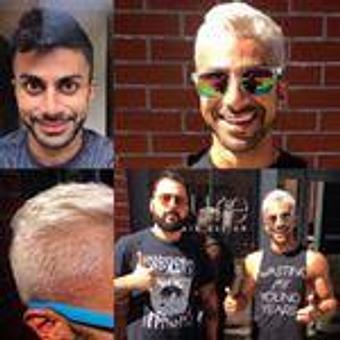 Product: Hair by Frank Mulone - Pure Hair Design in Boston's South End - Boston, MA Beauty Salons