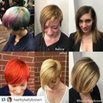 Product: Hair by Katy Brown - Pure Hair Design in Boston's South End - Boston, MA Beauty Salons