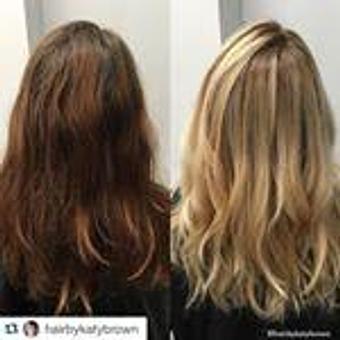 Product: Hair by Katy Brown - Pure Hair Design in Boston's South End - Boston, MA Beauty Salons