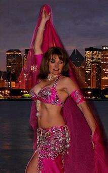 Product - Pure Raks Belly Dance with Jasmin Jahal in Chicago, IL Dance Companies